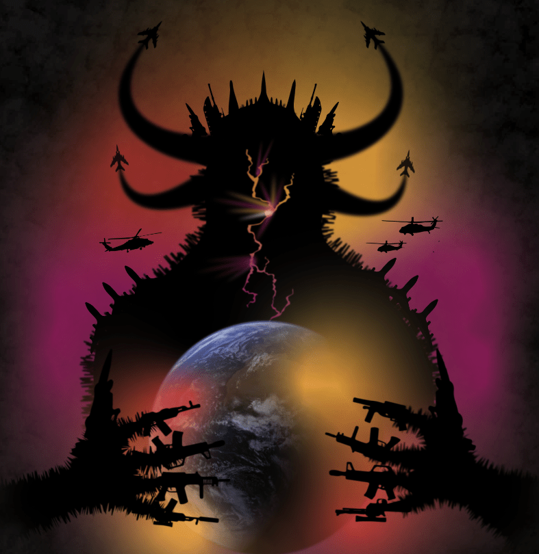 Earth’s Greatest Enemy